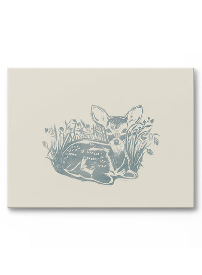 Deer to my Heart, Poster